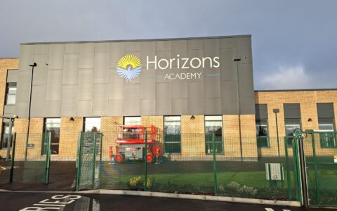 Horizons Academy now open to students